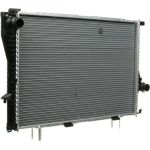 Kühler, Motorkühlung CR 295 000P Kühler, Motorkühlung CR 295 000P