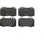 BREMBO Bremsklötze VA P 50 053 BREMBO Bremsklötze VA P 50 053