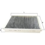 MAHLE Filter, Innenraumluft LAK 875