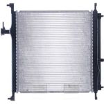 MAHLE Kühler, Motorkühlung CR 2071 000S MAHLE Kühler, Motorkühlung CR 2071 000S