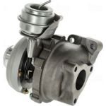 NISSENS Turbolader 93497 NISSENS Turbolader 93497