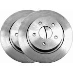Vaico Bremsscheibe V25-80025