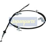 Seilzug, Feststellbremse Honda T. Civic 01-05 Pr BC-437R Seilzug, Feststellbremse Honda T. Civic 01-05 Pr BC-437R