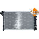 Kühler, Motorkühlung 50248 Kühler, Motorkühlung 50248