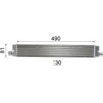MAHLE Ölkühler, Motoröl CLC 238 000P MAHLE Ölkühler, Motoröl CLC 238 000P