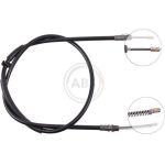 A.B.S. Feststellbremsseil K10745 A.B.S. Feststellbremsseil K10745