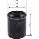 Ölfilter F 026 407 311 Ölfilter F 026 407 311