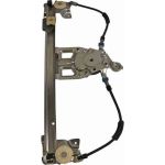 VAICO V30-0891 Fensterheber hinten rechts, elektrisch, ohne Motor VAICO V30-0891 Fensterheber hinten rechts, elektrisch, ohne Motor