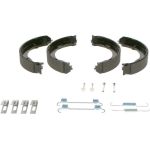 Bremsbacken 0 986 487 609 Bremsbacken 0 986 487 609