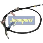 Japanparts Handbremsseil Seilzug Festellbremse BC-328R Japanparts Handbremsseil Seilzug Festellbremse BC-328R