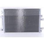 Nissens Klimakondensator PKW 940570