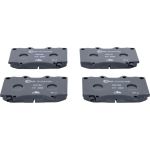 Bremsbelagsatz Toyota P. Land Cruiser 4.2Td/4.7 98-07 13.0460-5746.2 Bremsbelagsatz Toyota P. Land Cruiser 4.2Td/4.7 98-07 13.0460-5746.2