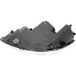 044090 Valeo Scheinwerfer 044090 - rechts H7/H1 + Stellmotor schwarz PQ 044090 Valeo Scheinwerfer 044090 - rechts H7/H1 + Stellmotor schwarz PQ