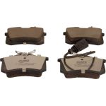 Bremsbelagsatz, Scheibenbremse QP9596C Bremsbelagsatz, Scheibenbremse QP9596C