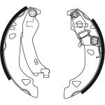 40 461 016 Bremsbacken GS8570 40 461 016 Bremsbacken GS8570