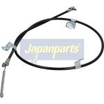 Seilzug, Feststellbremse Toyota T. Yaris Verso 1.3/1.4 D-4D/1.5 99-05 Le BC-2036L Seilzug, Feststellbremse Toyota T. Yaris Verso 1.3/1.4 D-4D/1.5 99-05 Le BC-2036L