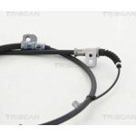 Seilzug, Feststellbremse Hyundai T. H-1 2.5 Crdi 08- Pr 8140 431049 Seilzug, Feststellbremse Hyundai T. H-1 2.5 Crdi 08- Pr 8140 431049