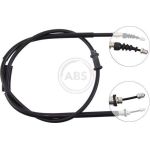 A.B.S. Handbremsseil Seilzug Festellbremse K10548