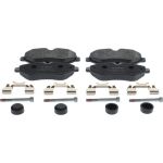 Bosch Bremsbelagsatz 0 986 494 121 Bosch Bremsbelagsatz 0 986 494 121