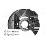 BREMSANKERBLECH V R 56409 BREMSANKERBLECH V R 56409