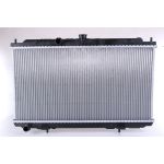 Nissens Wasserkühler PKW 67350A Nissens Wasserkühler PKW 67350A