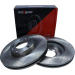 Maxgear Bremsscheibe Peugeot P. 407 04-/508/607/Xm 283Mm 19-1038 Maxgear Bremsscheibe Peugeot P. 407 04-/508/607/Xm 283Mm 19-1038