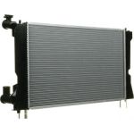MAHLE Kühler, Motorkühlung CR 1530 000S MAHLE Kühler, Motorkühlung CR 1530 000S