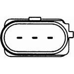HELLA Impulsgeber, Kurbelwelle 6PU 009 163-311 HELLA Impulsgeber, Kurbelwelle 6PU 009 163-311