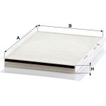 CU 2839 MANN-FILTER Innenraumfilter CU 2839 CU 2839 MANN-FILTER Innenraumfilter CU 2839
