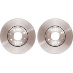 TRW Bremsscheibe Chevrolet P. Aveo 04- 13/Kalos/Spark DF4439 TRW Bremsscheibe Chevrolet P. Aveo 04- 13/Kalos/Spark DF4439