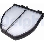 DELPHI Innenraumfilter TSP0325258 DELPHI Innenraumfilter TSP0325258