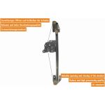 VAICO V40-0991 Fensterheber hinten rechts, elektrisch, ohne Motor