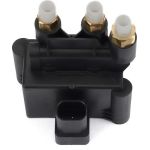 Magnetventil-Block VB-3499 Magnetventil-Block VB-3499