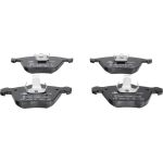ATE Bremsbelagsatz Volvo Vorderachse S60/S80/V70/Xc90 98 13.0460-7187.2 ATE Bremsbelagsatz Volvo Vorderachse S60/S80/V70/Xc90 98 13.0460-7187.2