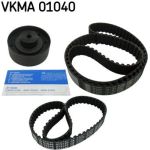 SKF Zahnriemensatz VKMA 01040 SKF Zahnriemensatz VKMA 01040