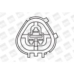 BorgWarner (BERU) Zündspule ZS266 BorgWarner (BERU) Zündspule ZS266