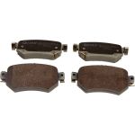 Bremsbelagsatz Mazda T. 6 2.0-2.5 12 QP4199 Bremsbelagsatz Mazda T. 6 2.0-2.5 12 QP4199
