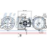 Innenraumgebläse 87234 Innenraumgebläse 87234