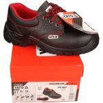 Sicherheitshalbschuh Puno Sb Größe 41 Glattleder YT-80523 Sicherheitshalbschuh Puno Sb Größe 41 Glattleder YT-80523