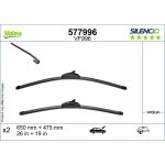 VALEO Scheibenwischer 577996 VALEO Scheibenwischer 577996