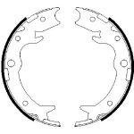 Bremsbacken 0 986 487 686 Bremsbacken 0 986 487 686