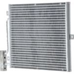 MAHLE Kondensator, Klimaanlage AC 317 000P