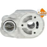 NRF Ölkühler, Motoröl 31324 NRF Ölkühler, Motoröl 31324