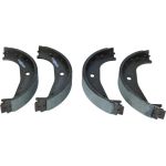 Handbremsbacken Bmw E36 19-0320 Handbremsbacken Bmw E36 19-0320