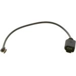 Bosch Bremsbelagverschleißsensor 1987474567 Bosch Bremsbelagverschleißsensor 1987474567