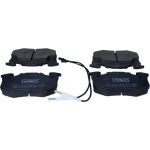 Bremsbelagsatz Renault P. Twingo 93 19-0473 Bremsbelagsatz Renault P. Twingo 93 19-0473