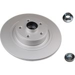 VALEO Bremsscheibe 675400 VALEO Bremsscheibe 675400