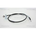 Seilzug, Feststellbremse Mini T. One/Coope 01-07 Pr 814011144 Seilzug, Feststellbremse Mini T. One/Coope 01-07 Pr 814011144