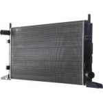 MAHLE Kühler, Motorkühlung CR 157 000S MAHLE Kühler, Motorkühlung CR 157 000S