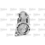 Valeo Anlasser 600078 Valeo Anlasser 600078